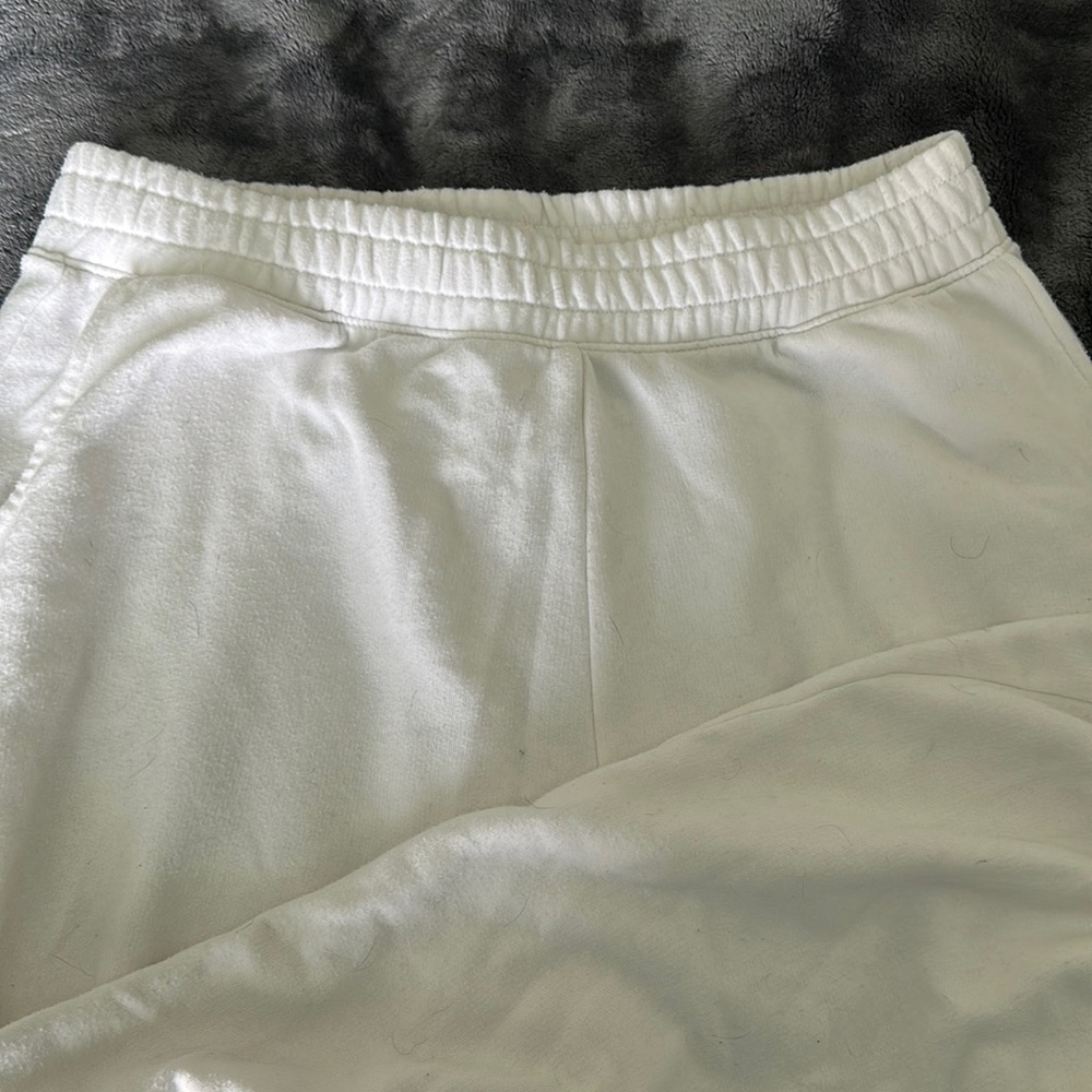 White American Eagle Sweatpants